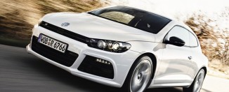 Volkswagen Scirocco R 2010