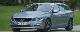 Volvo V60 2014