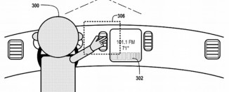 google-car-gesture-patent