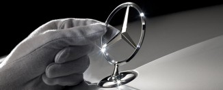 Mercedes-Benz logo