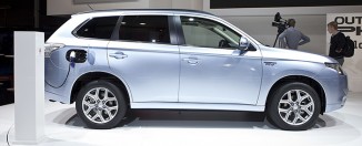 Mitsubishi Outlander PHEV