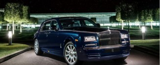 Rolls-Royce Celestial Phantom