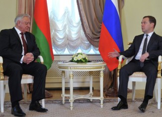 Mihail Mjasnikov & Dmitrij Medvedev