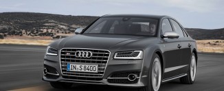 Audi S8 2014