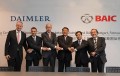 Daimler AG & BAIC Motor