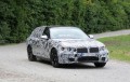 BMW 5-Series spy shot