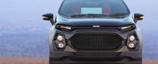 Ford Ecosport by DC Design