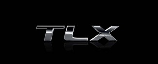 Acura TLX teaser