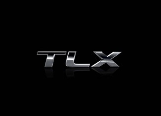 Acura TLX teaser
