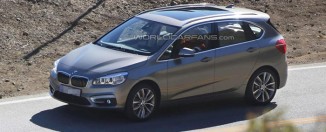 BMW 2-Series Active Tourer