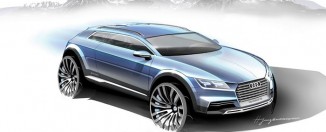 Audi Q1 Concept