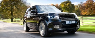 Land Rover Range Rover by Overfinch