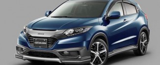 Honda Vezel by Mugen