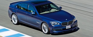 Alpina BMW B7 2013