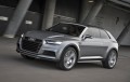 Audi crosslane coupe 2012 Concept