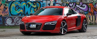 Audi R8 e-tron Concept 2013