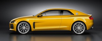 Audi Sport quattro Concept 2013