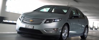 Chevrolet Volt 2011