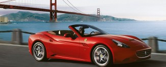 Ferrari California 2009