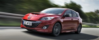 Mazda 3 MPS 2013