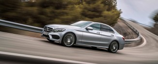 Mercedes-Benz C-Class 2015