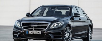 Mercedes-Benz S-Class 2014