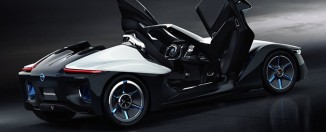 Nissan BladeGlider Concept 2013