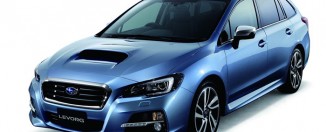 Subaru Levorg Concept 2013