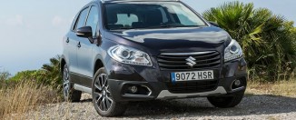 Suzuki SX4 2014