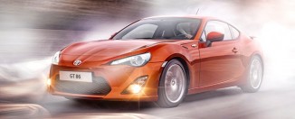 Toyota GT 86 2013