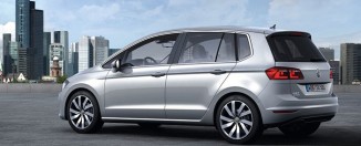 Volkswagen Golf Sportsvan