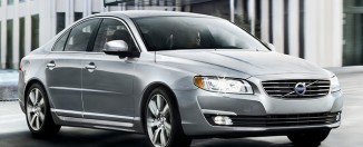 Volvo S80 2014