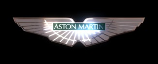 aston martin logo