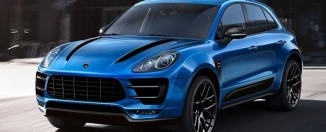 Porsch Macan by Topcar