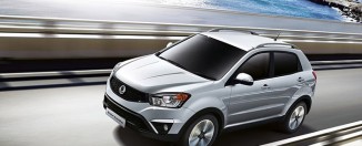 SsangYong Actyon