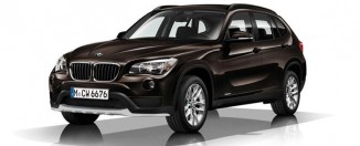 BMW X1 2014