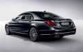 Mercedes-Benz S600