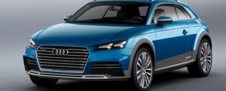 Audi concept-car