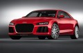 Audi Sport quattro Laserlight Concept 2014