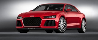 Audi Sport quattro Laserlight Concept 2014