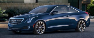 Cadillac ATS Coupe 2015