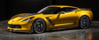 Chevrolet Corvette Z06 2015