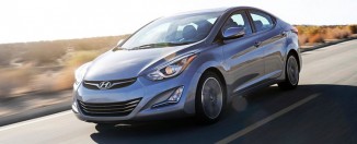 Hyundai Elantra Sedan 2014