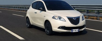 Lancia Ypsilon 2012