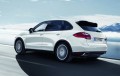 Porsche Cayenne 2011