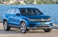 Volkswagen CrossBlue Concept 2013