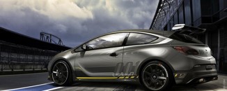Opel Astra OPC Extreme 2014