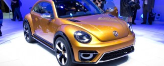 Volkswagen Beetle Dune