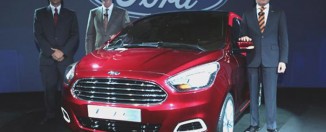 Ford Figo Concept