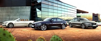 BMW 4-Series Gran Coupé